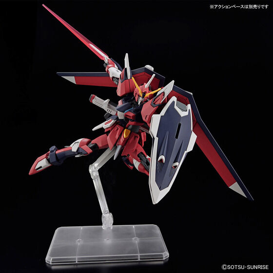 HG 1/144 イモータルジャスティスガンダム│株式会社BANDAI SPIRITS 