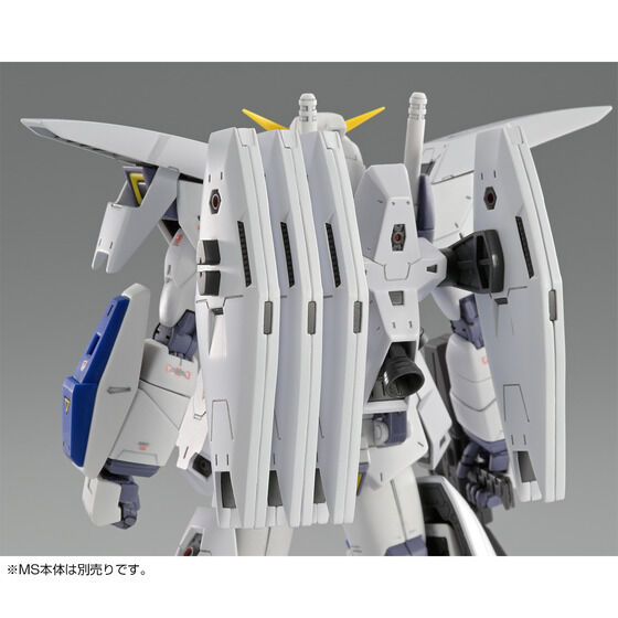 ＭＧ 1/100 ガンダムＦ９０用 ミッションパック Ｊタイプ&Ｑタイプ【３次：２０２４年４月発送】