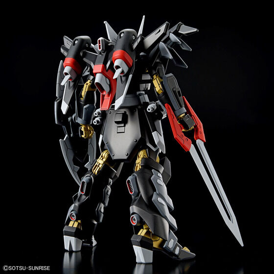 HG 1/144 ブラックナイトスコードシヴァ│株式会社BANDAI SPIRITS