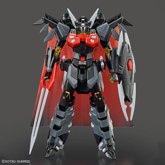 HG 1/144 ブラックナイトスコードシヴァ│株式会社BANDAI