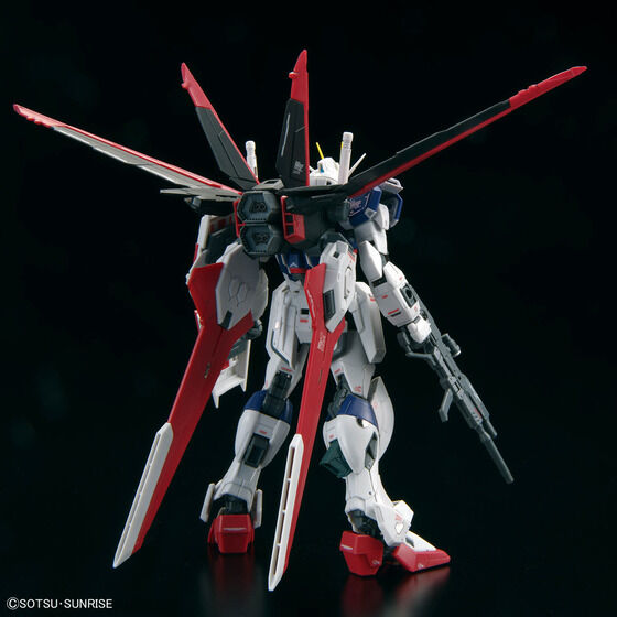 RG 1/144 フォースインパルスガンダム SpecII│株式会社BANDAI SPIRITS 