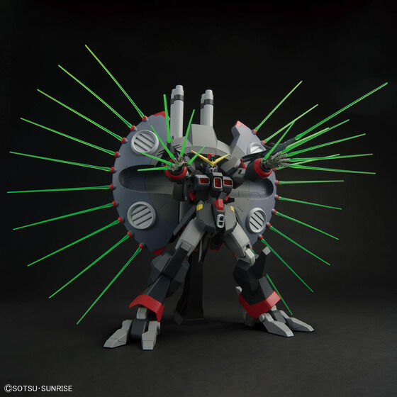 HG 1/144 デストロイガンダム│株式会社BANDAI SPIRITS（バンダイ