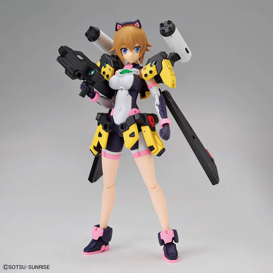 超爆安 Figure-rise Standard あばたーふみな 塗装済 完成品 