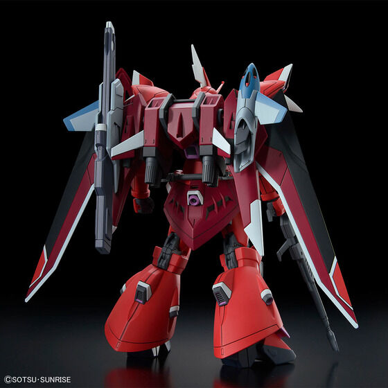 HG 1/144 ゲルググメナース（ルナマリア・ホーク専用機）│株式会社