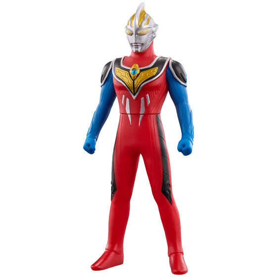 ULTRA HERO SERIES 92 Ultraman Gaia (Super Supreme Version)