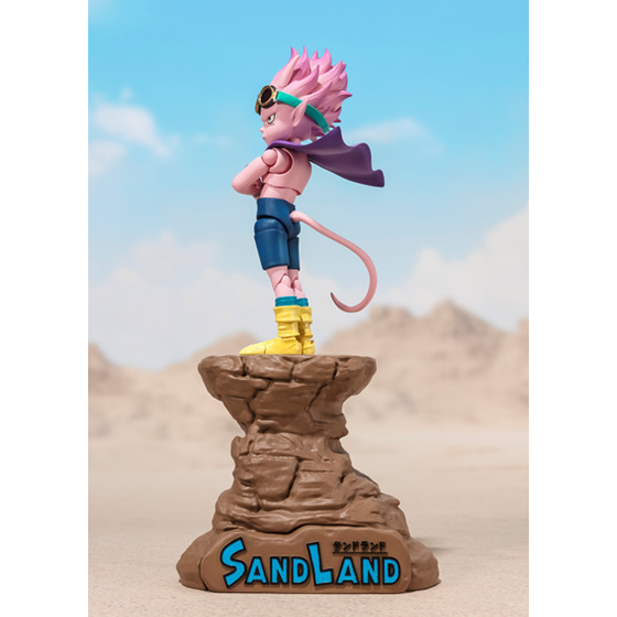 PlayStation(R)4／PlayStation(R)5 「SAND LAND」フィギュア付通常版 