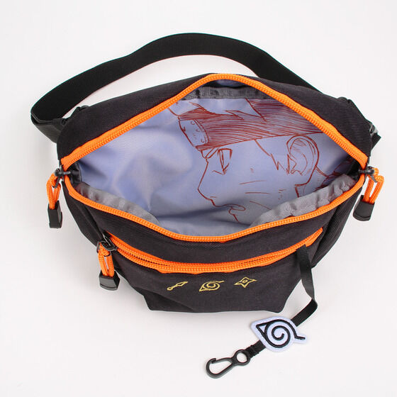 NARUTO-�i���g- �����`�@OUTDOOR PRODUCTS�R���{�@�E�G�X�g�|�[�`