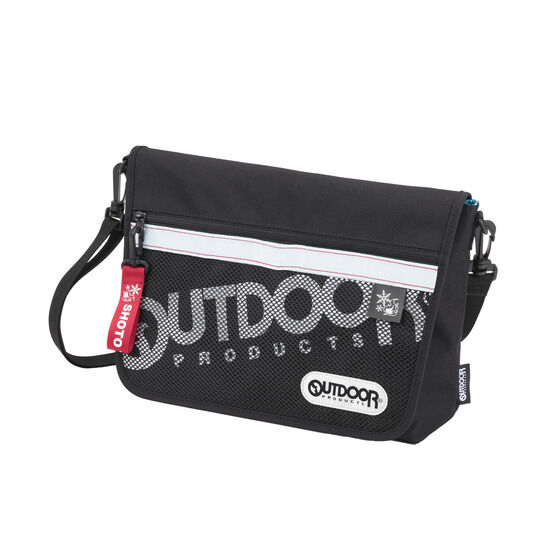 �l�̃q�[���[�A�J�f�~�A�~OUTDOOR �R���{���[�V�����V�����_�[�o�b�O�y2024�N2�����͂��z