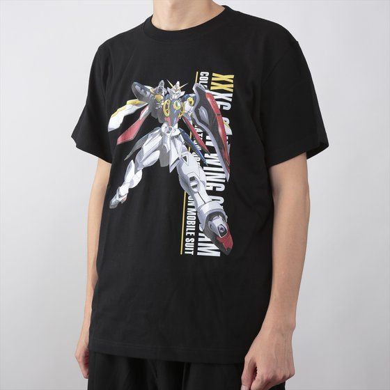 新機動戦記ガンダムW フルカラーTシャツ Ver.2.0 | 新機動戦記 新機動戦記ガンダムW フルカラーTシャツ Ver.2.0 | 新機動戦記
