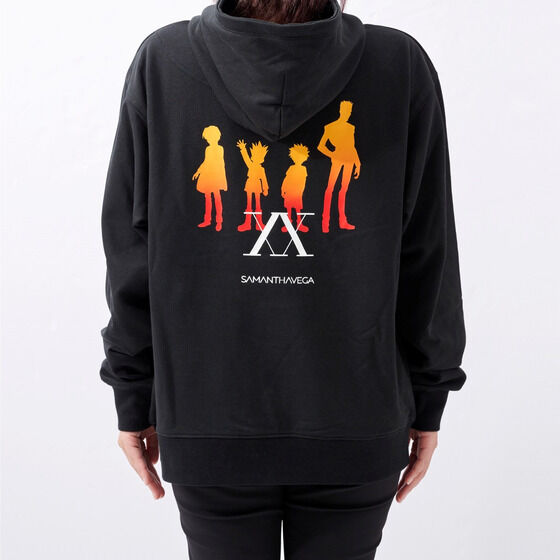 HUNTER~HUNTER meets SAMANTHAVEGA@p[J[(S2)