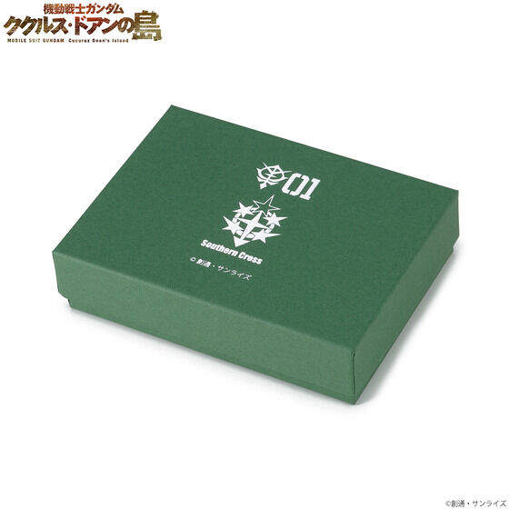 機動戦士ガンダム ククルス・ドアンの島 サザンクロス隊 名刺ケース 【2024年2月発送】