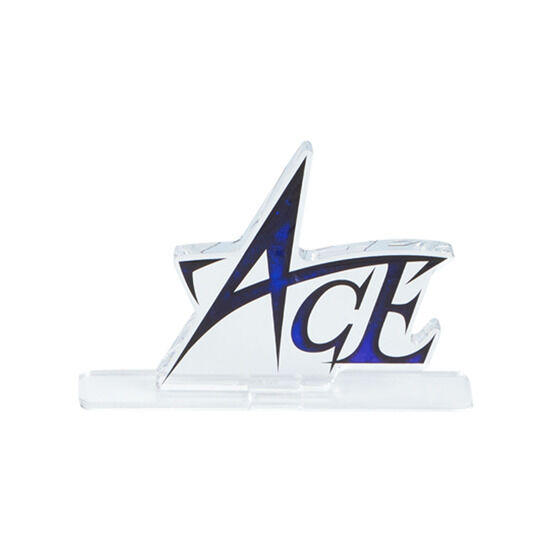 アクリルロゴディスプレイEX ドリフェス！　ACE【2024年3月お届け予定】
