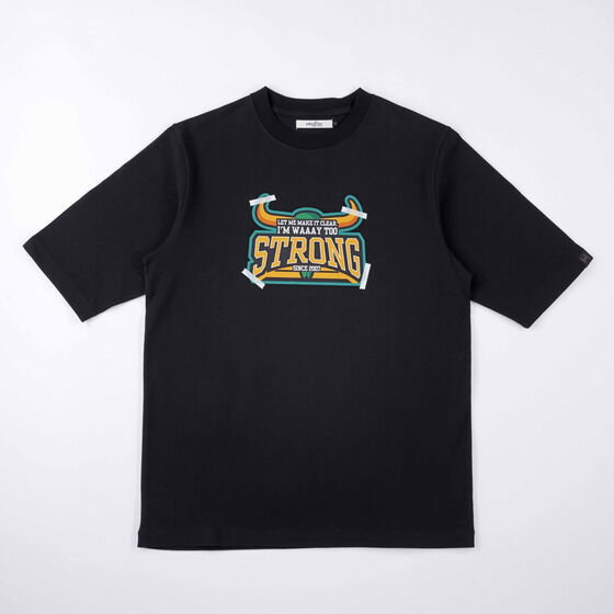 仮面ライダーゼロノス Tシャツ Type-かーなーり、強い！- HENSHIN by KAMEN RIDER(全2色)