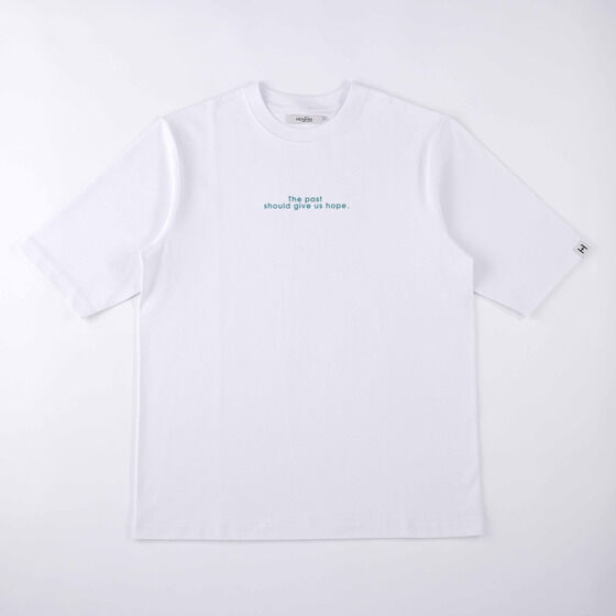 仮面ライダーゼロノス Tシャツ Type-The past should give us hope.- | HENSHIN by KAMEN RIDER(全2色)