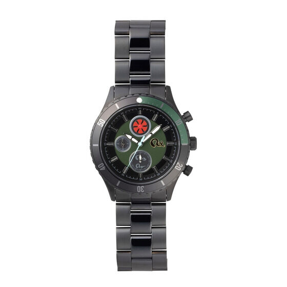 ���ʃ��C�_�[BLACK RX�@�N���m�O���t�r���v�yLive Action Watch�z