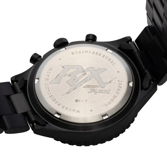 ���ʃ��C�_�[BLACK RX�@�N���m�O���t�r���v�yLive Action Watch�z