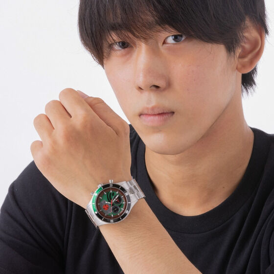 �X�J�C���C�_�[�@�N���m�O���t�r���v�yLive Action Watch�z