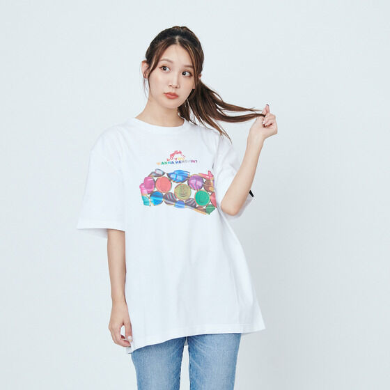 仮面ライダー Tシャツ -BELT×GLITCH- | HENSHIN by KAMEN RIDER