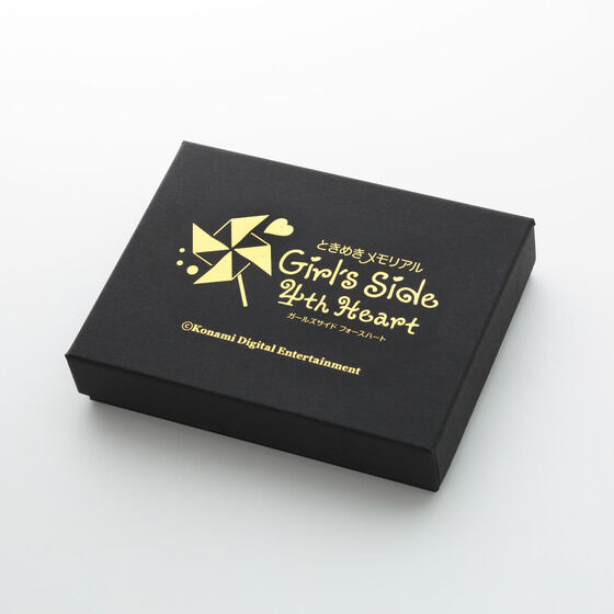 Ƃ߂A Girl's Side 4th Heart w蒠pXP[X