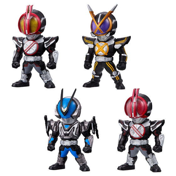 CONVERGE KAMEN RIDER -555 20th パラダイス・リゲインド-」が受注開始