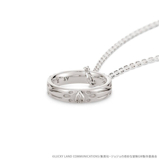 �W���W���̊�Ȗ`�� �����̕��~U-TREASURE�@G�EE�ER�@�����O�l�b�N���X/�V���o�[�y�Ĕ́z