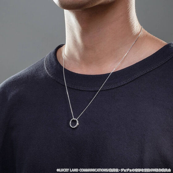 �W���W���̊�Ȗ`�� �����̕��~U-TREASURE�@G�EE�ER�@�����O�l�b�N���X/�V���o�[�y�Ĕ́z