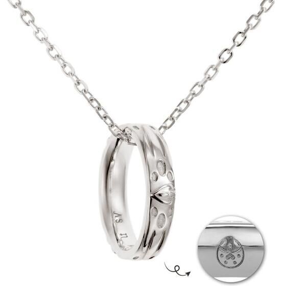 �W���W���̊�Ȗ`�� �����̕��~U-TREASURE�@G�EE�ER�@�����O�l�b�N���X/�V���o�[�y�Ĕ́z