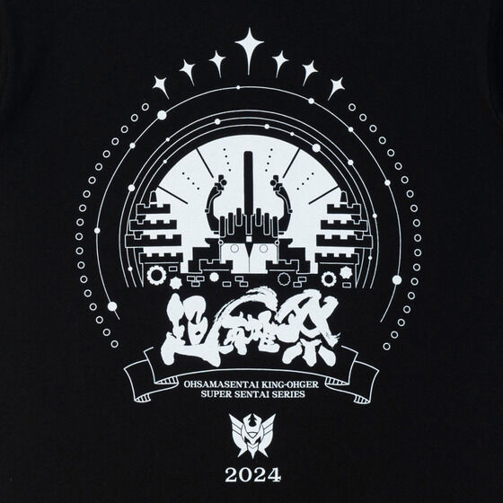 【超英雄祭2024】スーパー戦隊シリーズ　Tシャツ