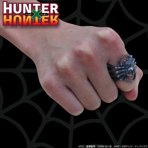 HUNTER�~HUNTER ���c�N�������O �i���o�[�W �V�Y�N�y2024�N5�������z