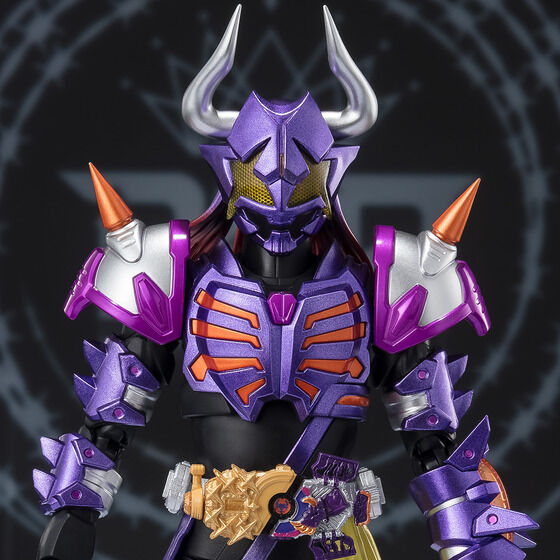 S.H.Figuarts 仮面ライダーパンクジャック モンスターフォーム／ビート