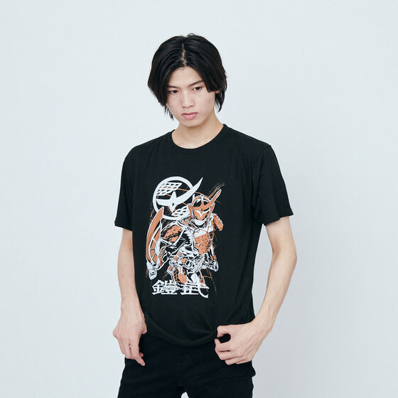 仮面ライダー鎧武　ライダー柄Tシャツ（全5種）【再販】