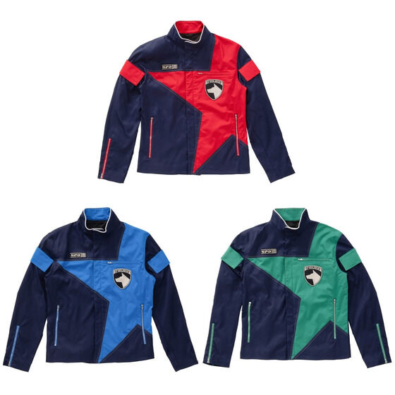 ���{����f�J�����W���[�@S.P.D�������W���P�b�g�i�f�J���b�h�E�f�J�u���[�E�f�J�O���[���j