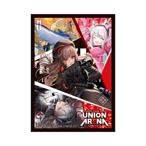 バンダイ 商品・サービスサイト | UNION ARENA オフィシャルカード 