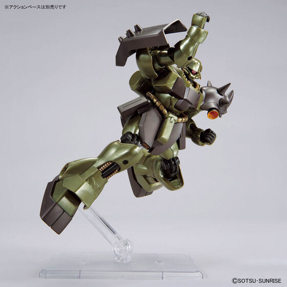 HG 1/144 ギラ・ドーガ(アクシズ・ショックイメージカラー)│株式会社