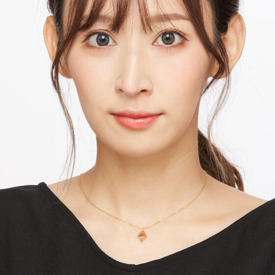 ���ʃ��C�_�[���i�u���C�h�j�~MATERIAL CROWN�i�}�e���A���N���E���j�l�b�N���X�@�J���X�^�M������