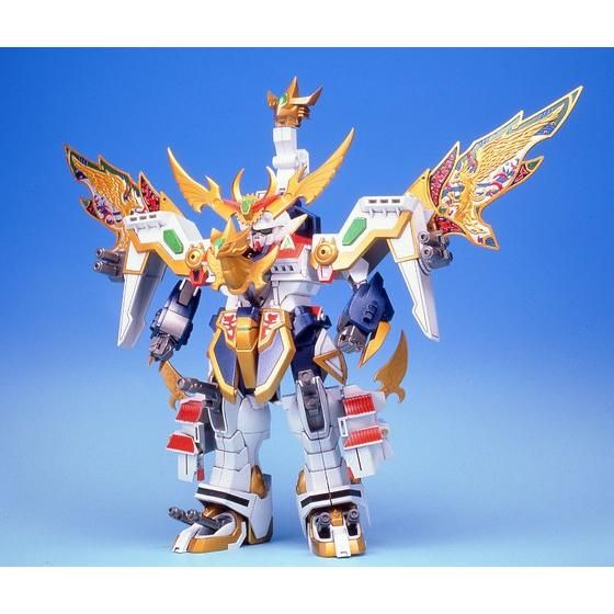 限定SALE人気新品　BANDAI　 №153　SDガンダムBB戦士　超機動大将軍 SDガンダムBB戦士