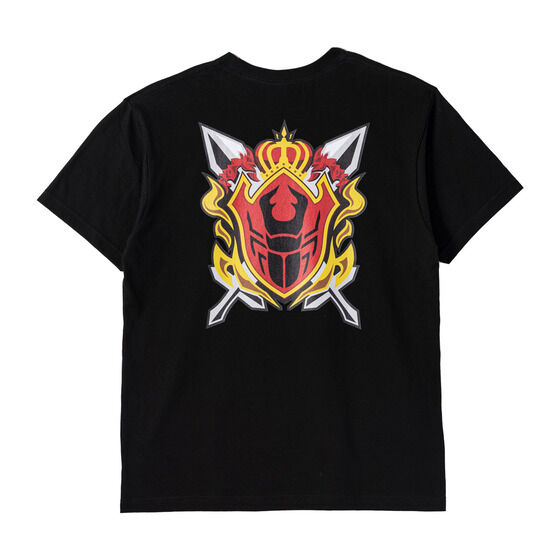 王様戦隊キングオージャー Tシャツ マーク柄（全5種）【再販