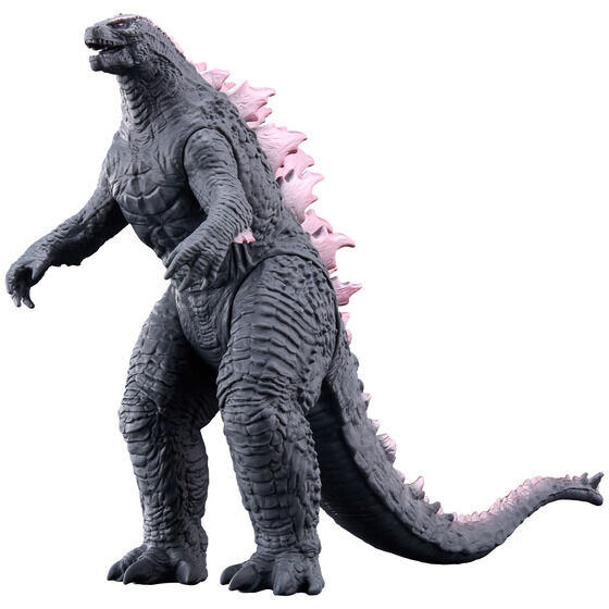 Movie Monsters系列GODZILLA (2024) EVOLVED ver.from电影《Godzilla x Kong:The New Empire》