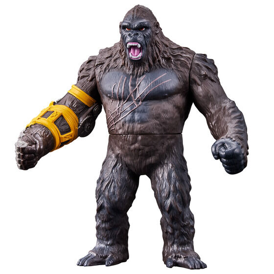 MovieMonsterSeries KONG (2024) BEAST GLOVE ver. 出自電影《哥吉拉 x 金剛：新帝國》