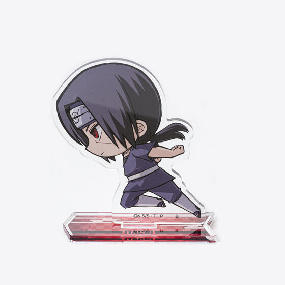 NARUTO�@����f�t�H�����V���[�Yvol.2�@�A�N�����X�^���h�y�Ĕ́z