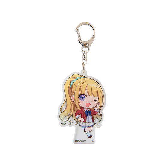 ようこそ実力至上主義の教室へ アクリルキーホルダー【再販】 | アニメ