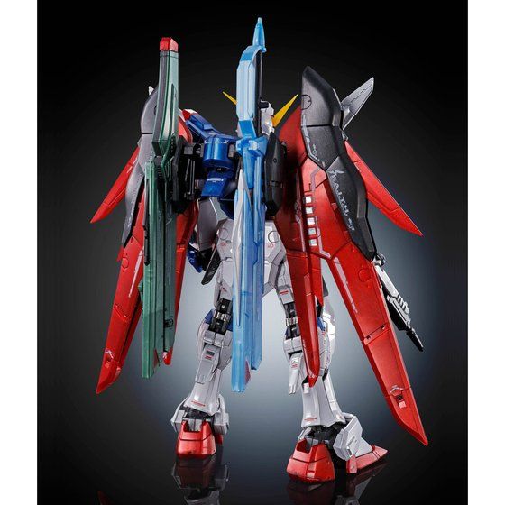 ＲＧ 1/144 デスティニーガンダム［チタニウムフィニッシュ］【再販】【２０２４年７月発送】