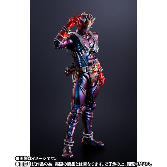 【事後CTM抽選販売】S.H.Figuarts（真骨彫製法）仮面ライダー響鬼 真骨彫製法 10th Anniversary Ver.