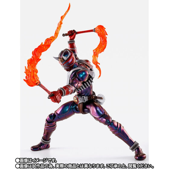 【事後CTM抽選販売】S.H.Figuarts（真骨彫製法）仮面ライダー響鬼 真骨彫製法 10th Anniversary Ver.