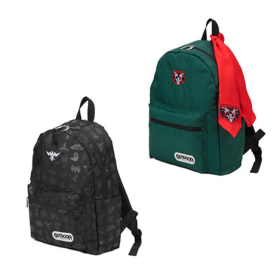 �V���E���ʃ��C�_�[�~ OUTDOOR PRODUCTS �R���{���[�V���������b�N�i�S2��j