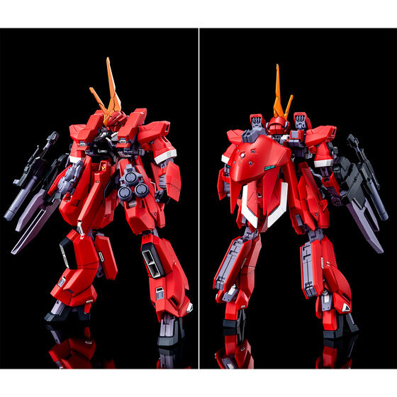 ＨＧ 1/144 ガンダムTR-6[バーザムII]レジオン鹵獲仕様(A.O.Z RE-BOOT版)