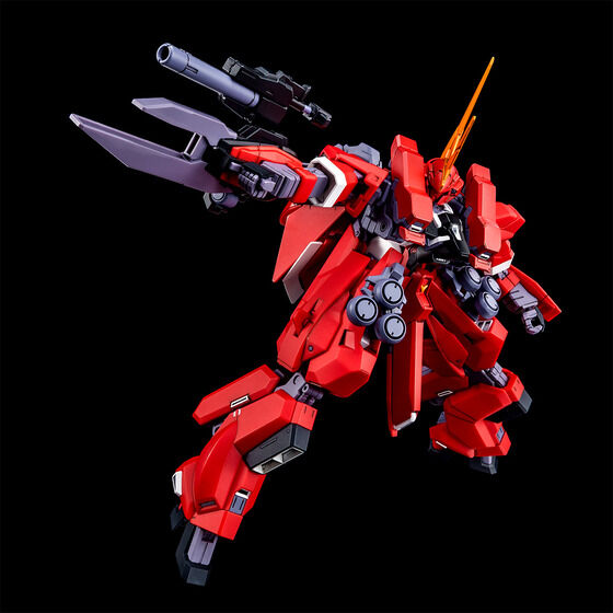 ＨＧ 1/144 ガンダムTR-6[バーザムII]レジオン鹵獲仕様(A.O.Z RE-BOOT版)