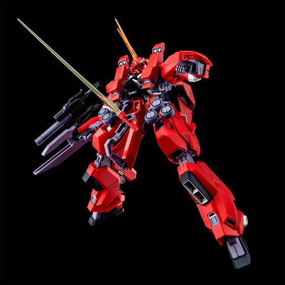 ＨＧ 1/144 ガンダムTR-6[バーザムII]レジオン鹵獲仕様(A.O.Z RE-BOOT版)