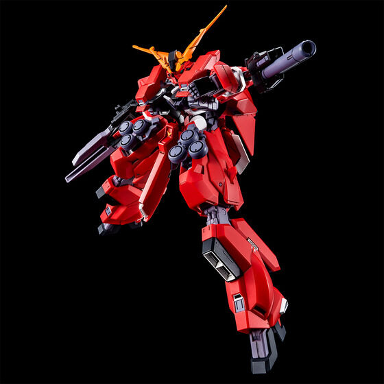 ＨＧ 1/144 ガンダムTR-6[バーザムII]レジオン鹵獲仕様(A.O.Z RE-BOOT版)