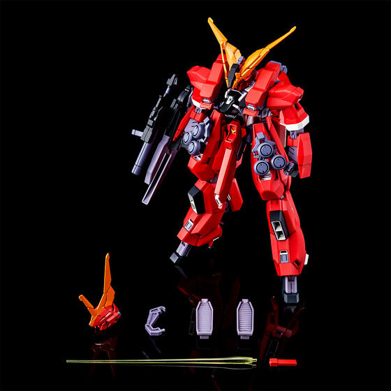 ＨＧ 1/144 ガンダムTR-6[バーザムII]レジオン鹵獲仕様(A.O.Z RE-BOOT版)